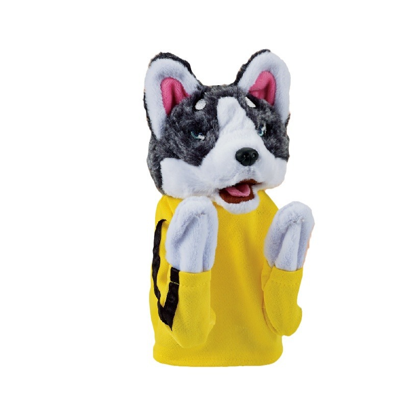 Board Game Guess Who - Interactive Toy Children Plush Doll Toys