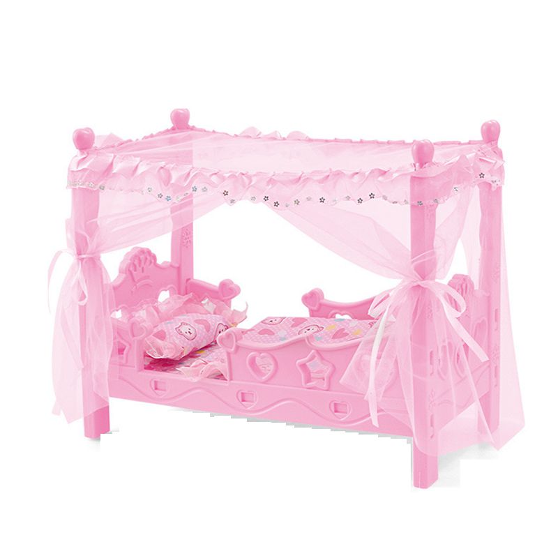 Board Game Guess Who - Bed For 12 Inch Dolls Kids