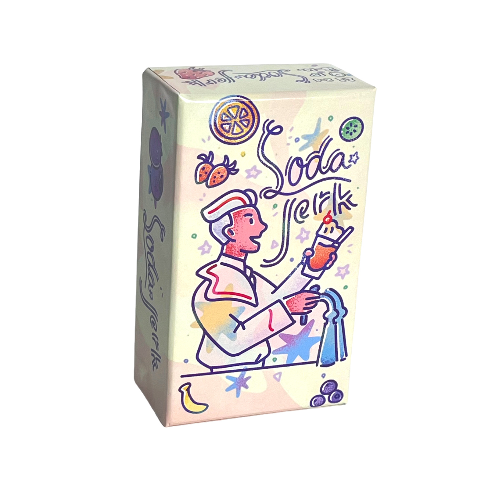 Board Game Festival - Board Game Soda Jerk, Party Collection,