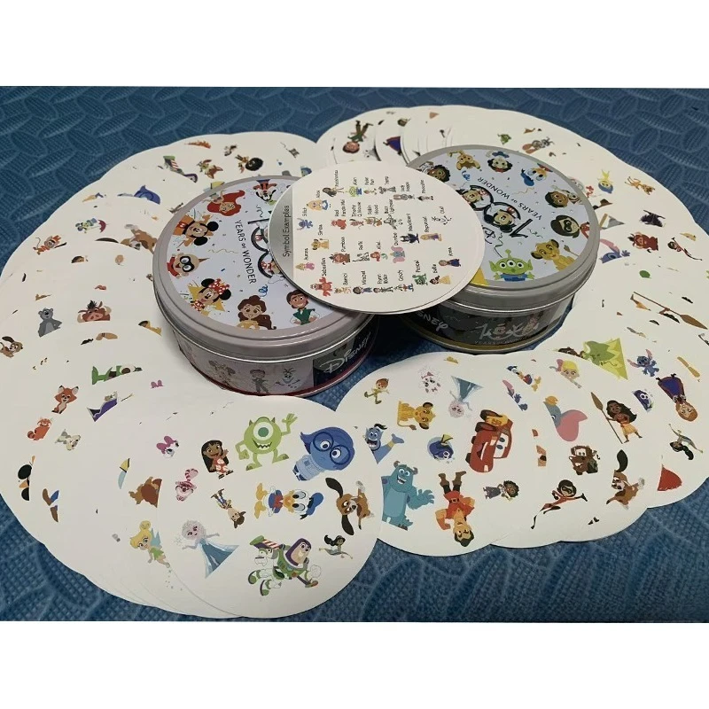 Board Game Idea - Card Board Game Froze 2 Princess