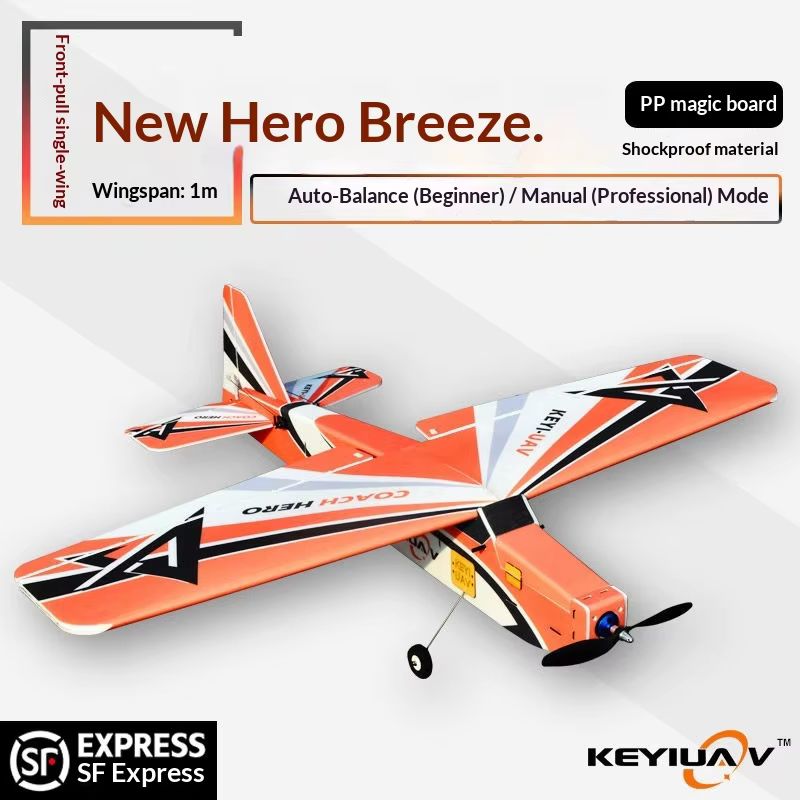 KEYIUAV Rc Airplane Fixed Wing - Board Game Wingspan 评论和价格