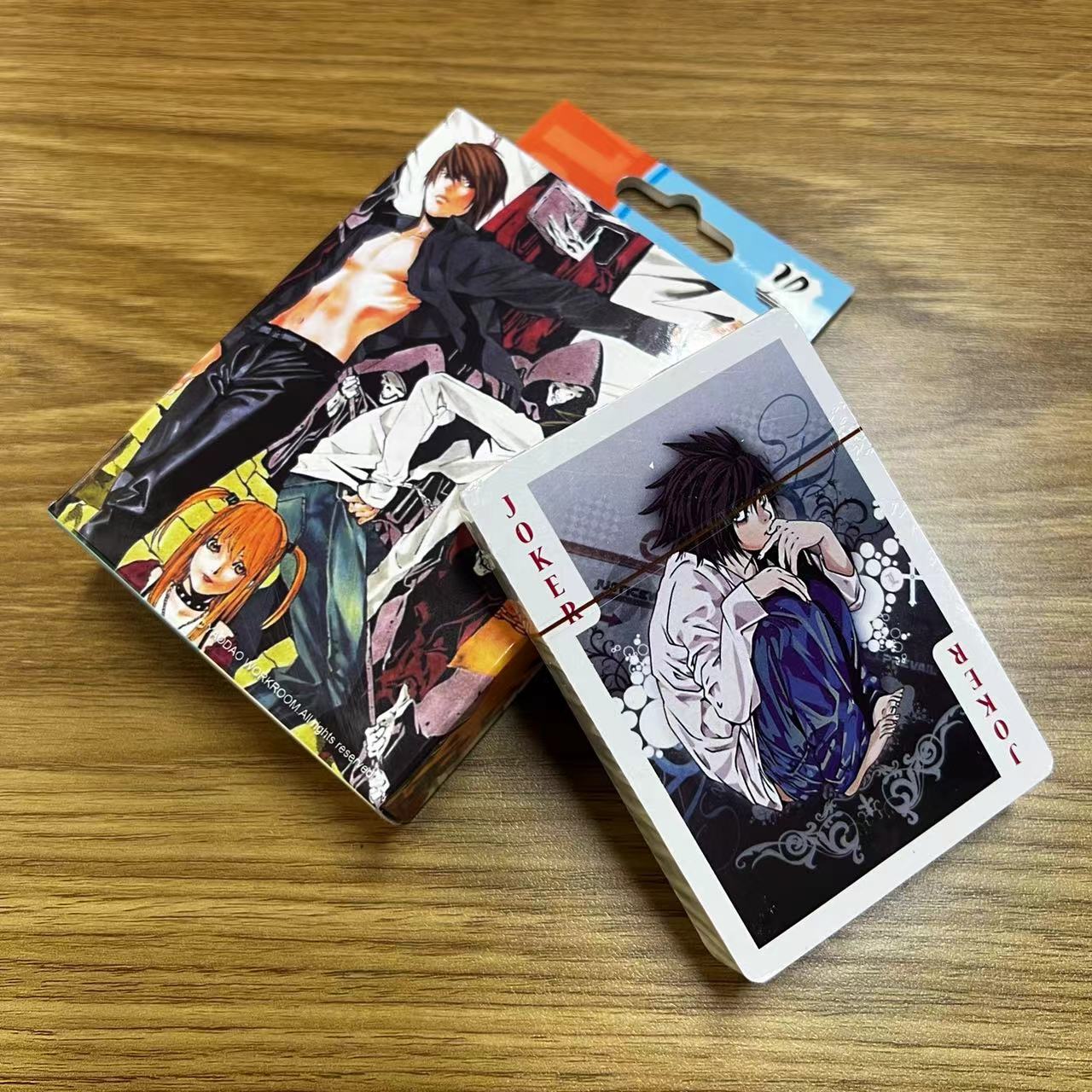 54pcs Cards Anime Death Note P - Board Game Idea 评论和价格