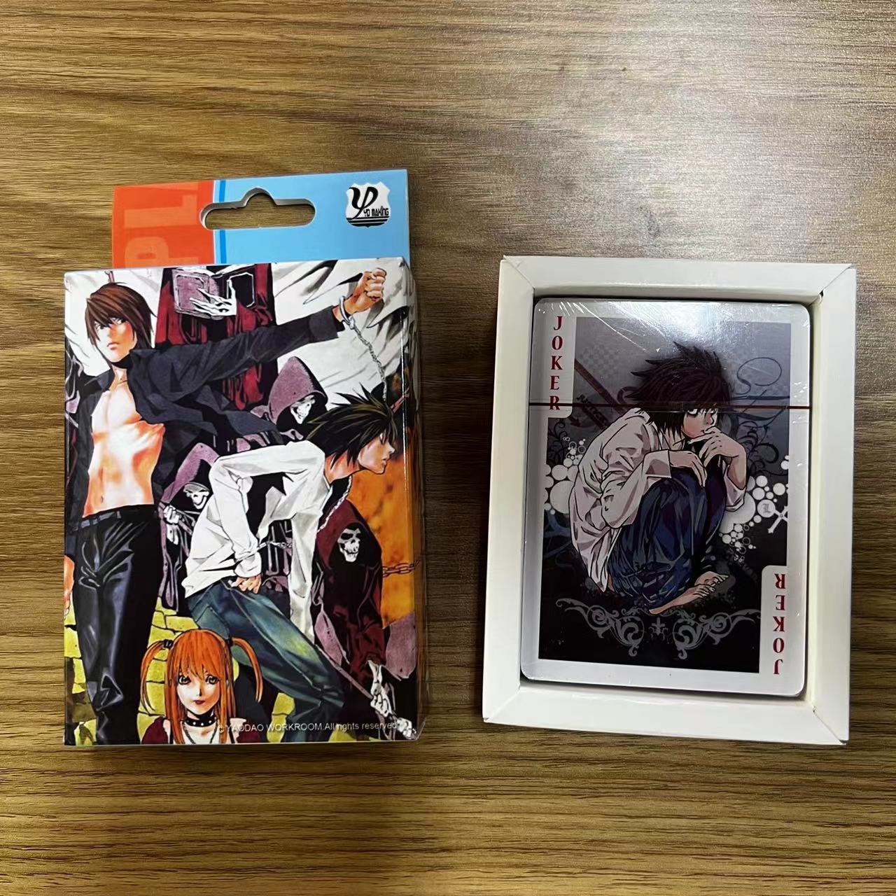 54pcs Cards Anime Death Note P - Board Game Idea 评论和价格