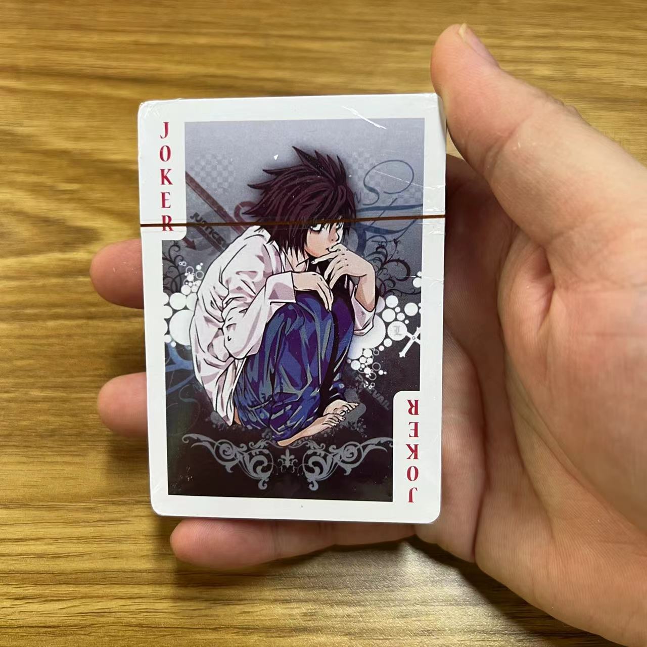 54pcs Cards Anime Death Note P - Board Game Idea 评论和价格