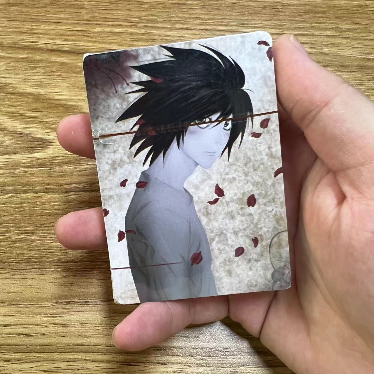 54pcs Cards Anime Death Note P - Board Game Idea 评论和价格