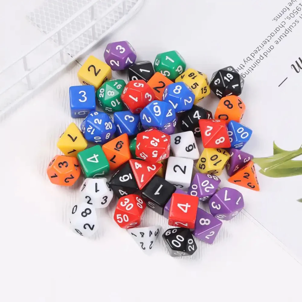 140/105/70Pcs DND Dice Set wit - Board Game Pandemic 评论和价格