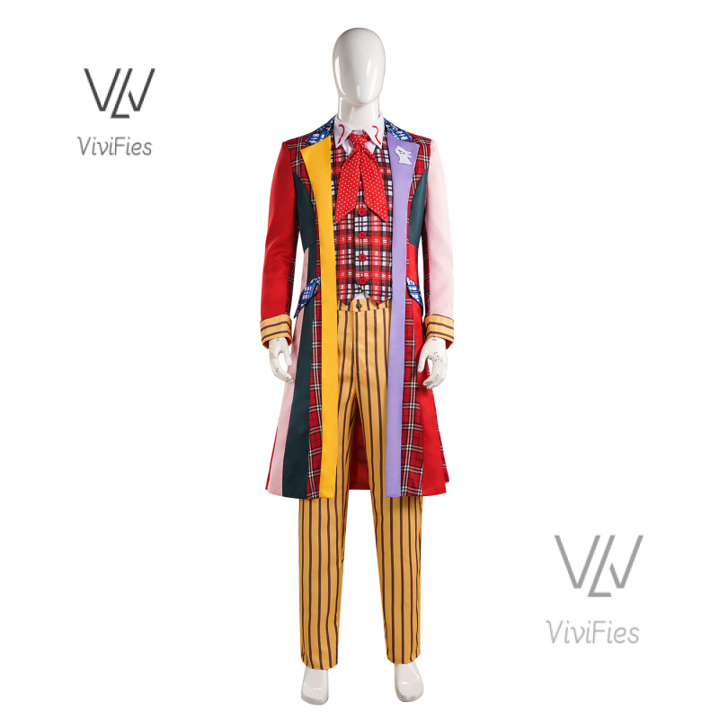 Doctor Colin Baker Cosplay Who - Board Game Guess Who 评论和价格