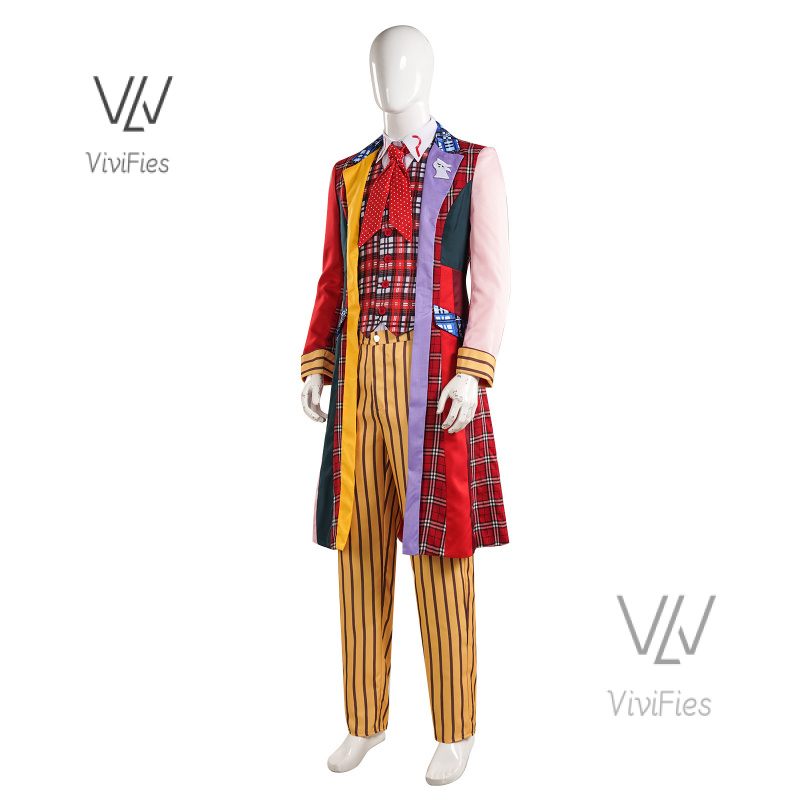 Doctor Colin Baker Cosplay Who - Board Game Guess Who 评论和价格