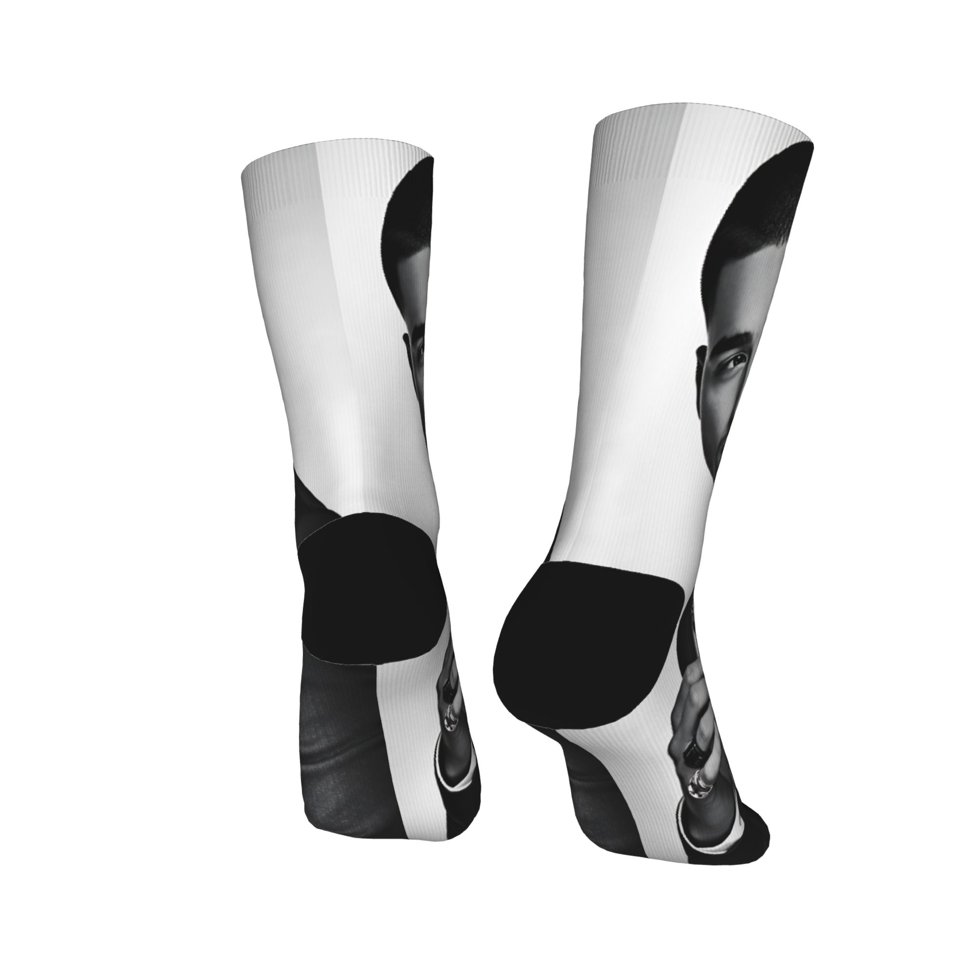 Women Men Socks Maluma Rapper  - Board Game Halma 评论和价格