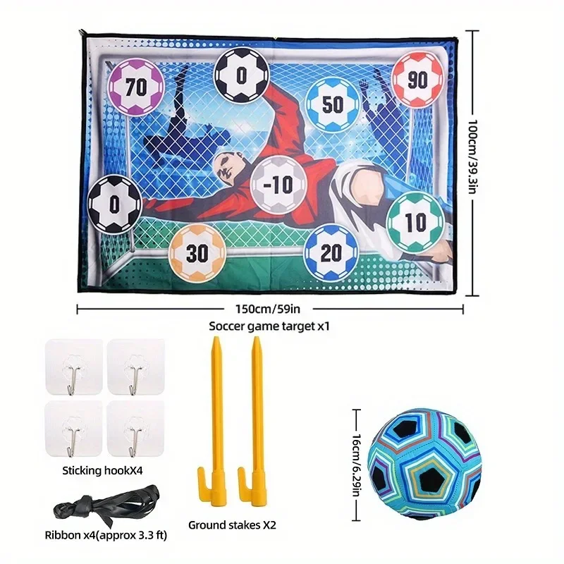 Soccer Game Mat With Adhesive  - Board Game Football 评论和价格