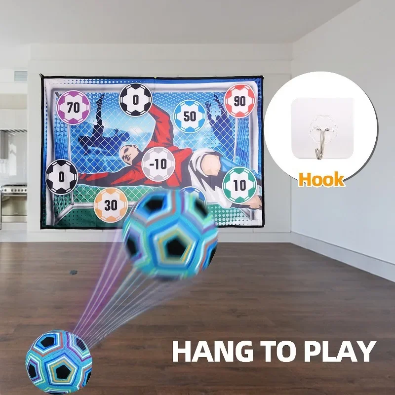 Soccer Game Mat With Adhesive  - Board Game Football 评论和价格