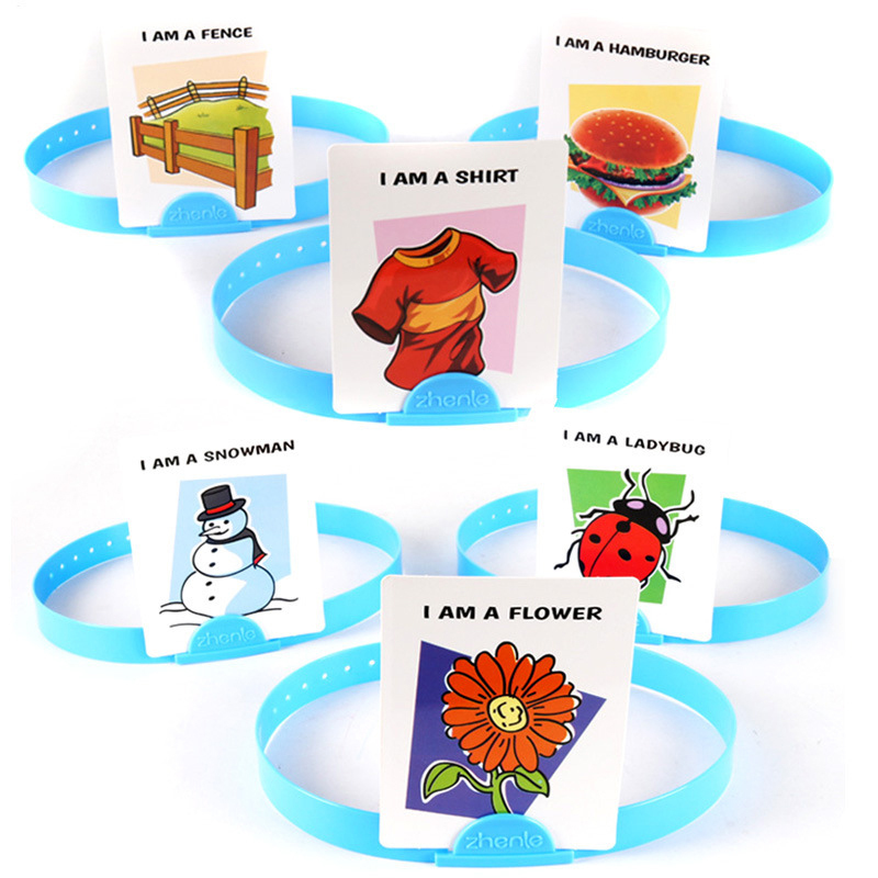 Kids Funny Cards Board Game To - Board Game Guess Who 评论和价格