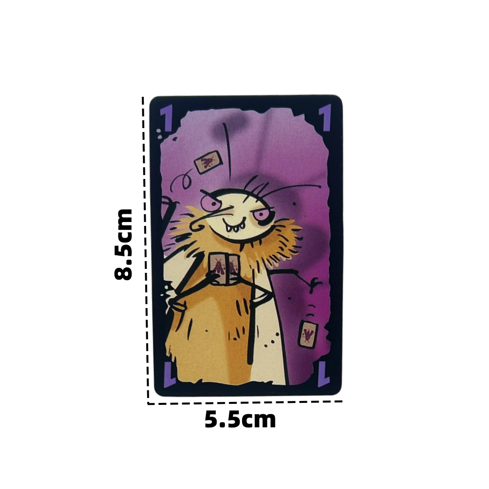 Spanish Polilla Tramposa Card  - Board Game Wingspan 评论和价格