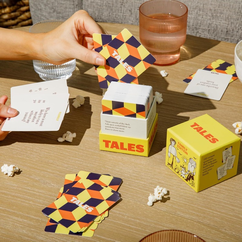 TALES Communication Question-a - Board Game Question 评论和价格