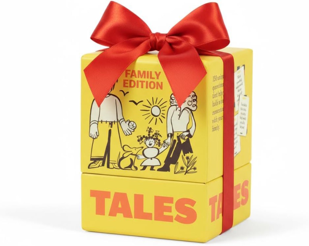 TALES Communication Question-a - Board Game Question 评论和价格