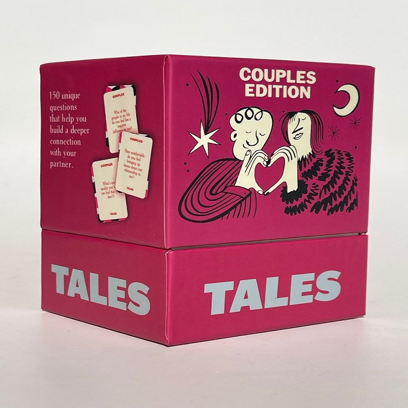 TALES Communication Question-a - Board Game Question 评论和价格