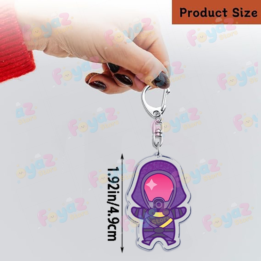 Game Mass Effect Keychain Acce - Board Game Wingspan 评论和价格