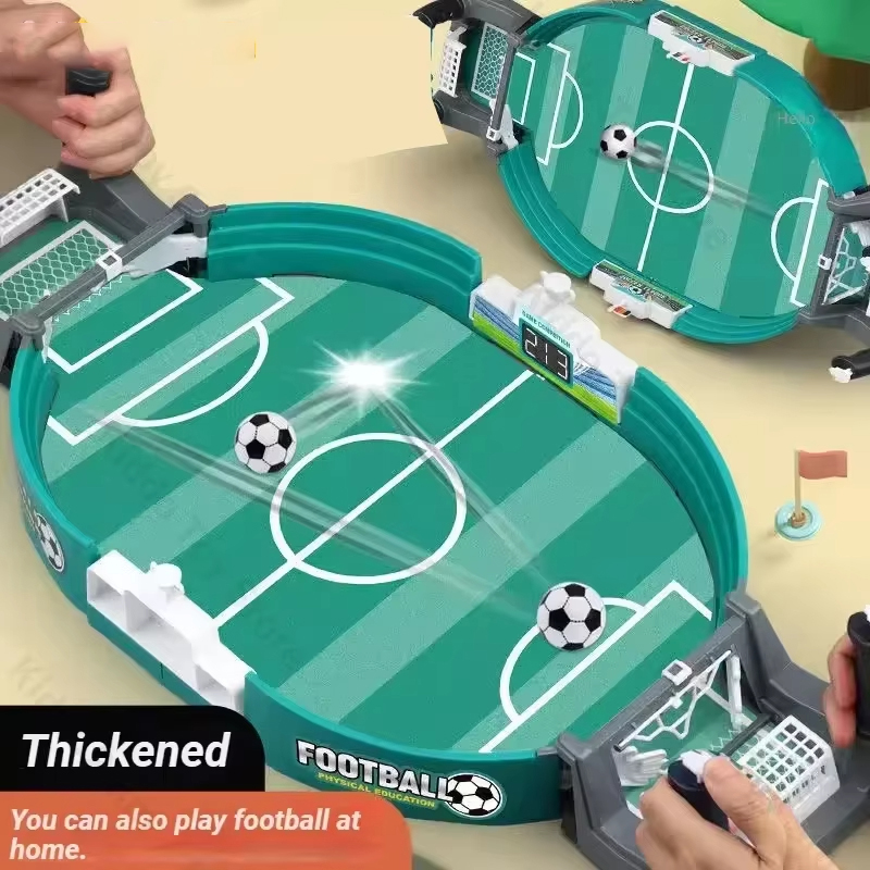 Foosball Games Desktop Footbal - Board Game Football 评论和价格