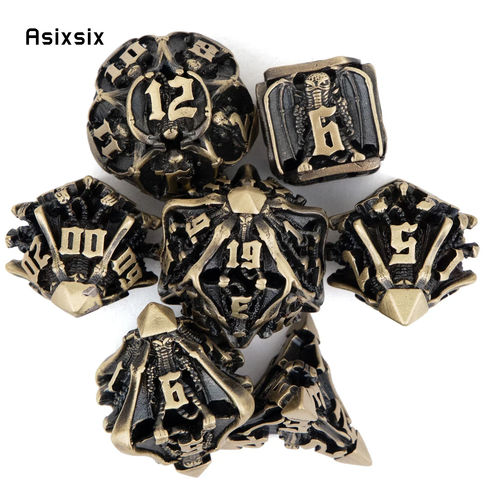 Metal Dice, Perfect For Tablet - Board Game Pandemic 评论和价格