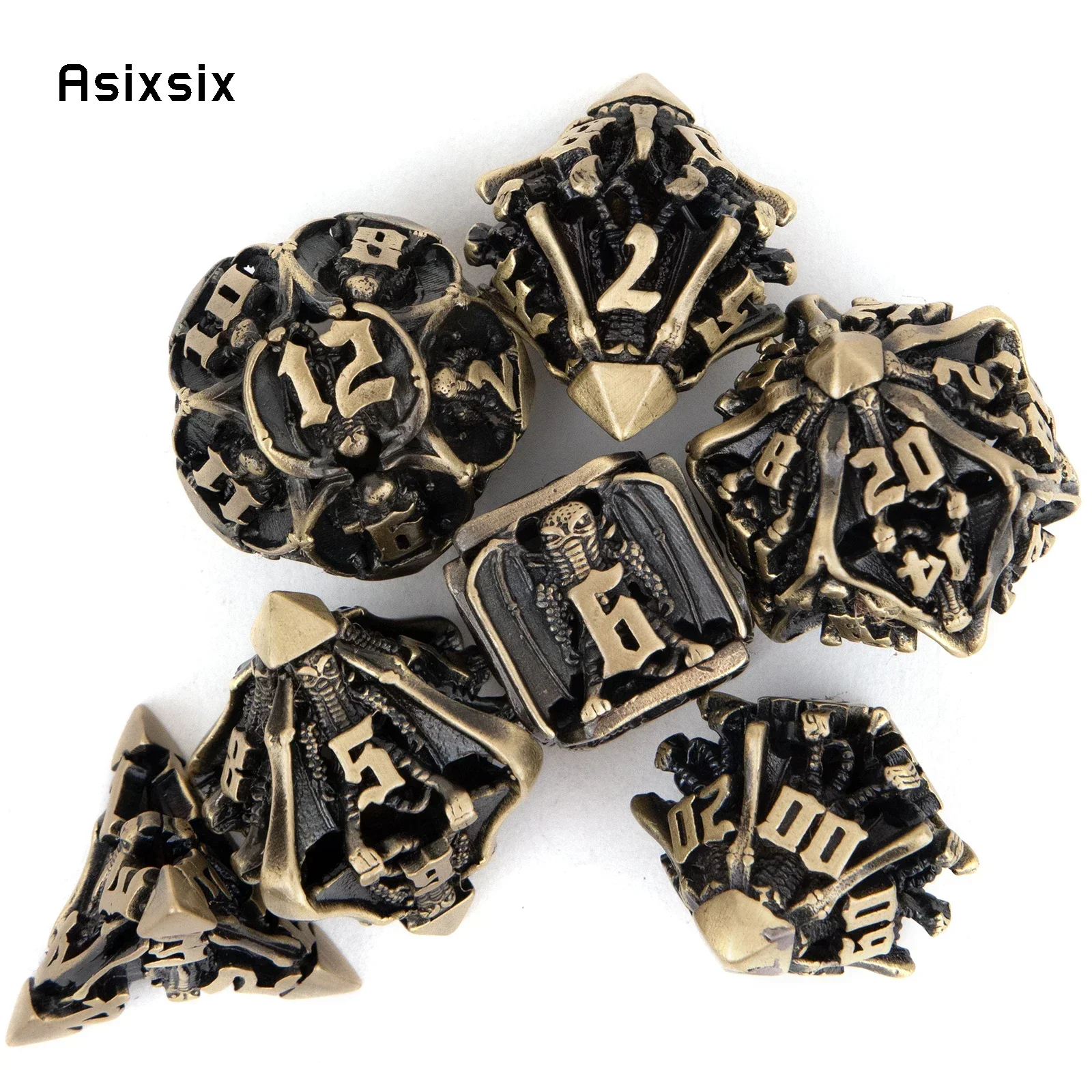 Metal Dice, Perfect For Tablet - Board Game Pandemic 评论和价格