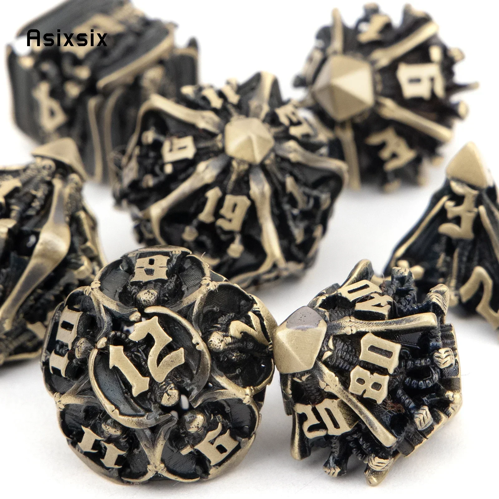 Metal Dice, Perfect For Tablet - Board Game Pandemic 评论和价格