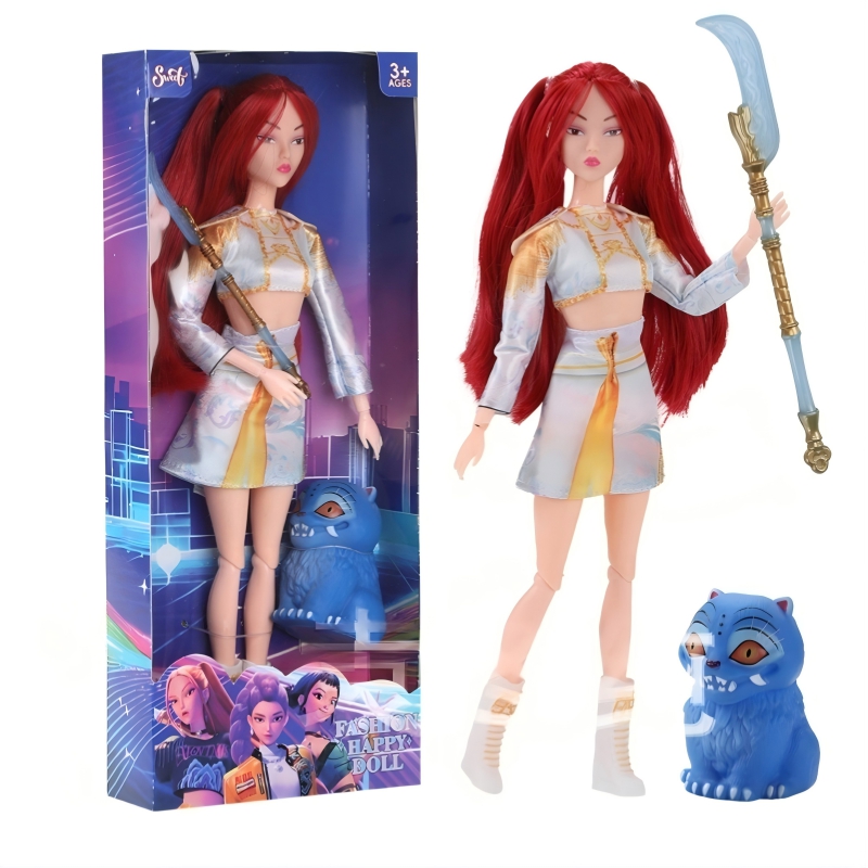 11.5 Inch Dolls Hunter Figure  - Board Game Guess Who 评论和价格