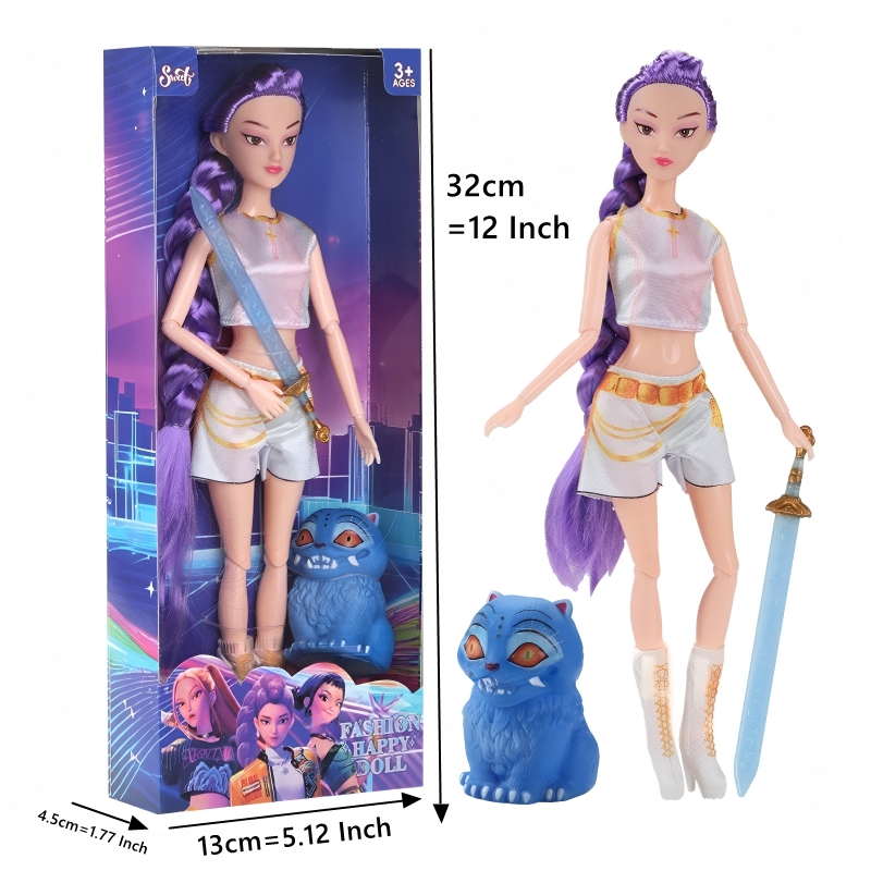 11.5 Inch Dolls Hunter Figure  - Board Game Guess Who 评论和价格