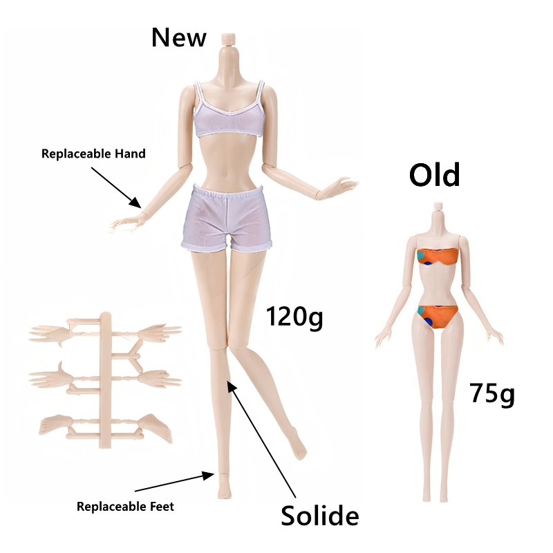 Newest Body For Doll Kids Toys - Board Game Guess Who 评论和价格
