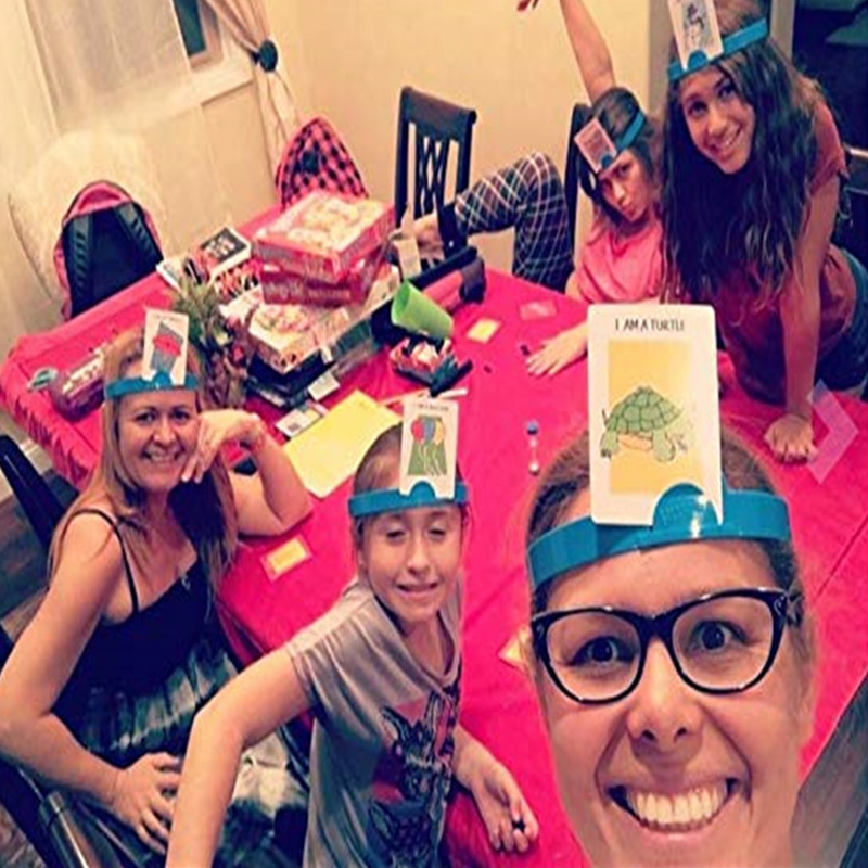Kids Funny Cards Board Game To - Board Game Guess Who 评论和价格