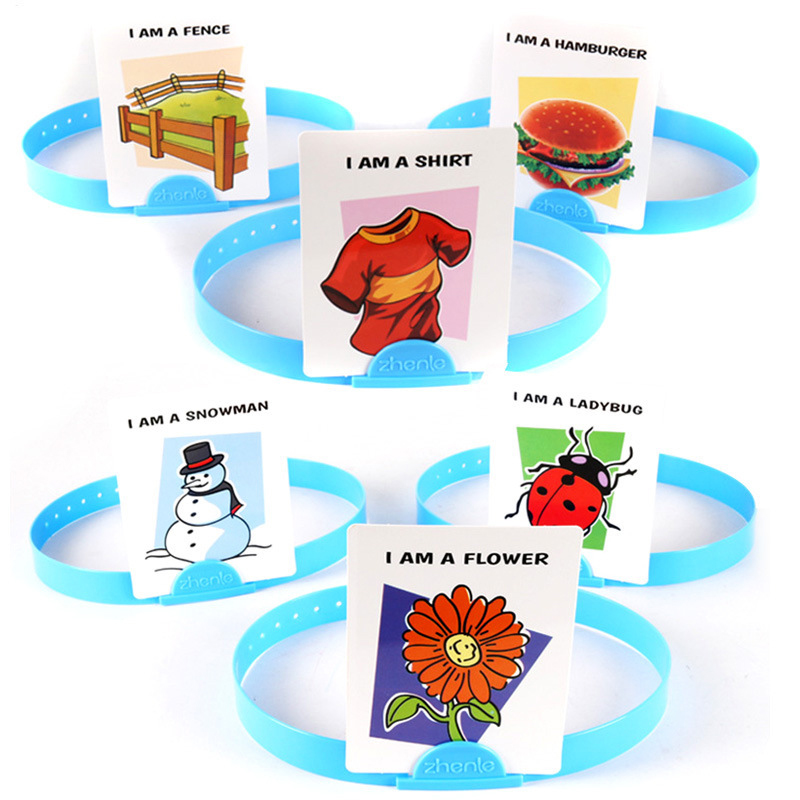 Kids Funny Cards Board Game To - Board Game Guess Who 评论和价格