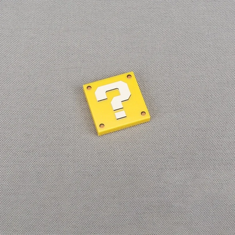 MOC 10PCS Part Question Mark 3 - Board Game Question 评论和价格