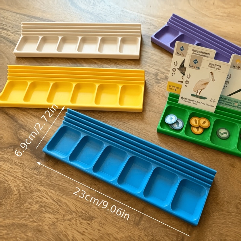 Dual‑Purpose Board Game Organi - Board Game Store 评论和价格