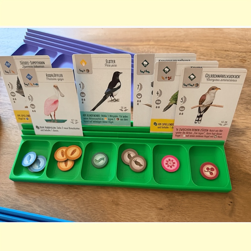 Dual‑Purpose Board Game Organi - Board Game Store 评论和价格