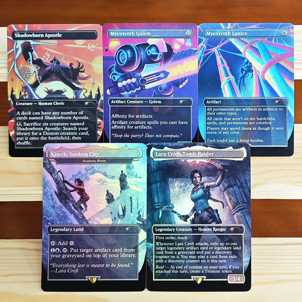 Shadowborn Apostle/Mycosynth G - Board Game Store 评论和价格