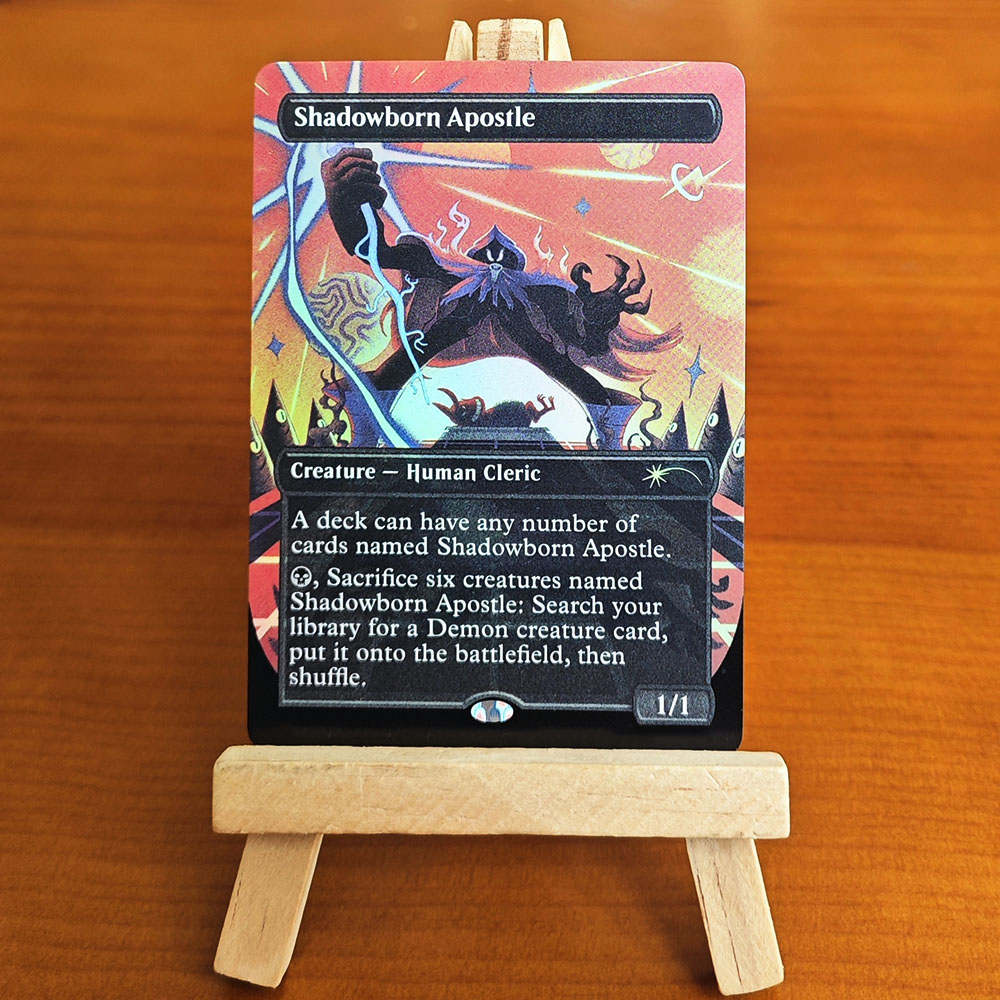 Shadowborn Apostle/Mycosynth G - Board Game Store 评论和价格