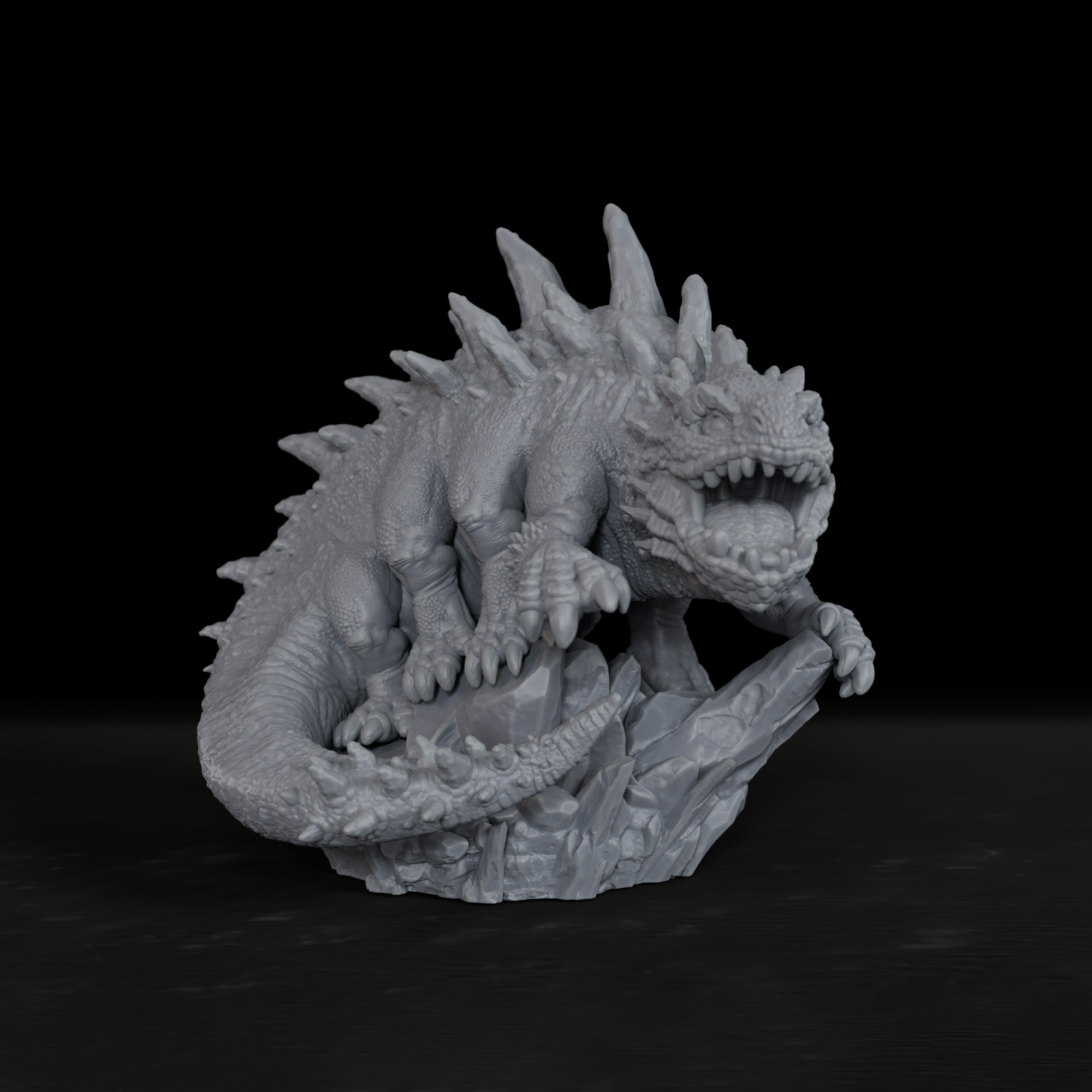 Fantasy Basilisk Minis - RPG T - Board Game Live 评论和价格
