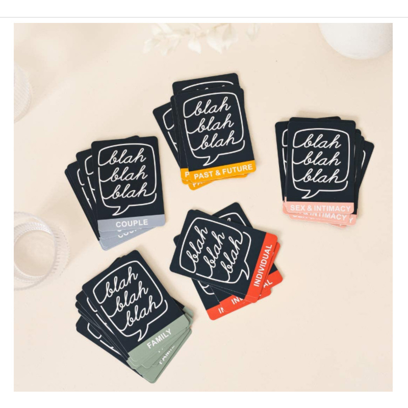 Love Language Card Game Board  - Board Game Question 评论和价格
