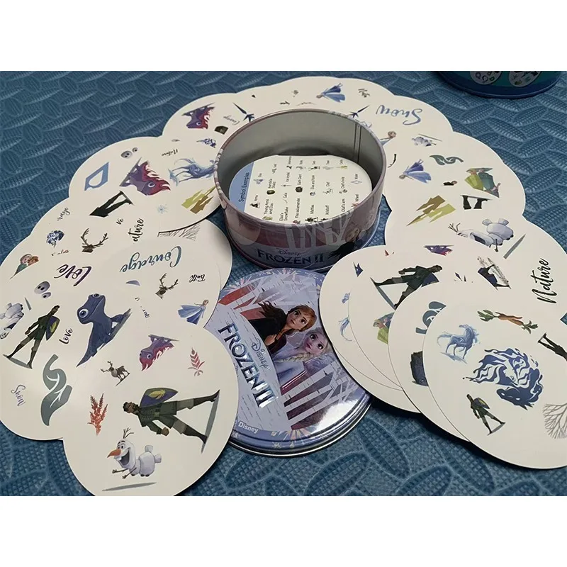 Card Board Game Froze 2 Prince - Board Game Idea 评论和价格