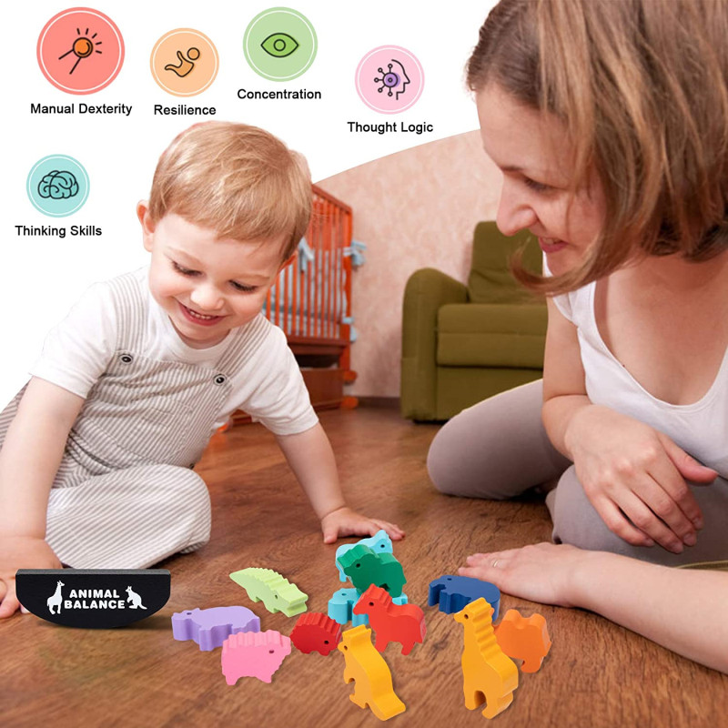 New Children Montessori Wooden - Board Game Recommendation 评论和价格