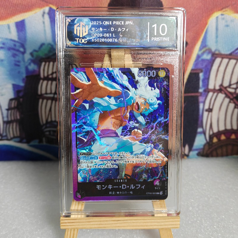 One Piece Anime Card Store TOC - Board Game Store 评论和价格