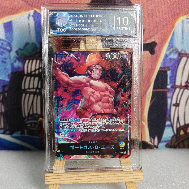 One Piece Anime Card Store TOC - Board Game Store 评论和价格