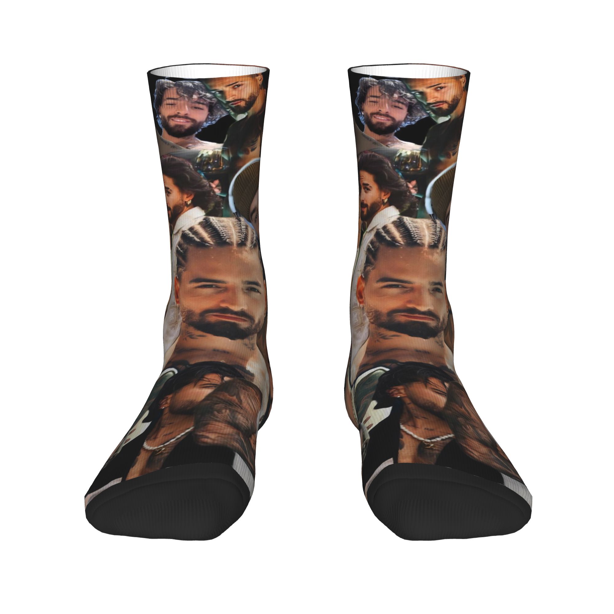 Maluma Rapper Socks  Design St - Board Game Halma 评论和价格