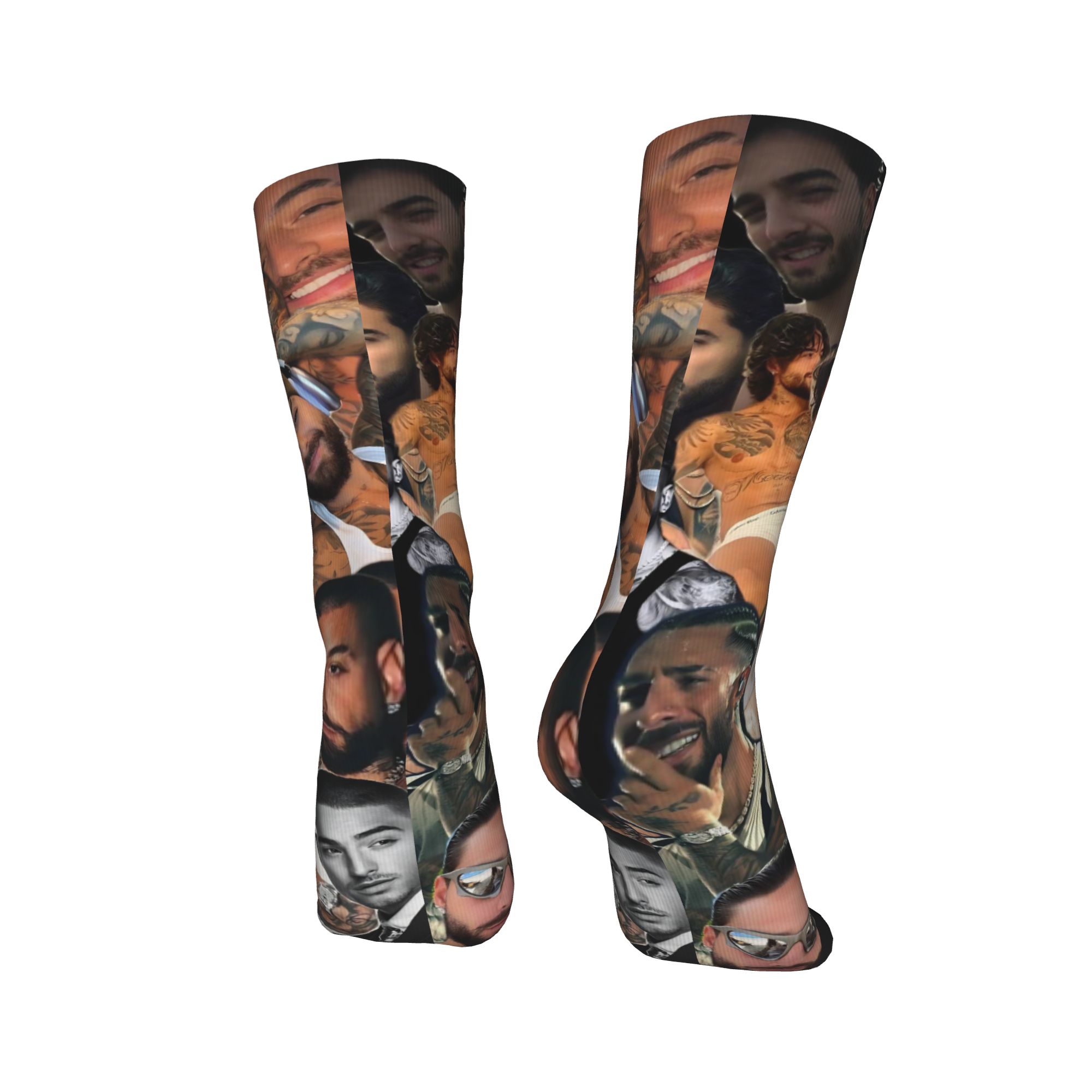 Maluma Rapper Socks  Design St - Board Game Halma 评论和价格