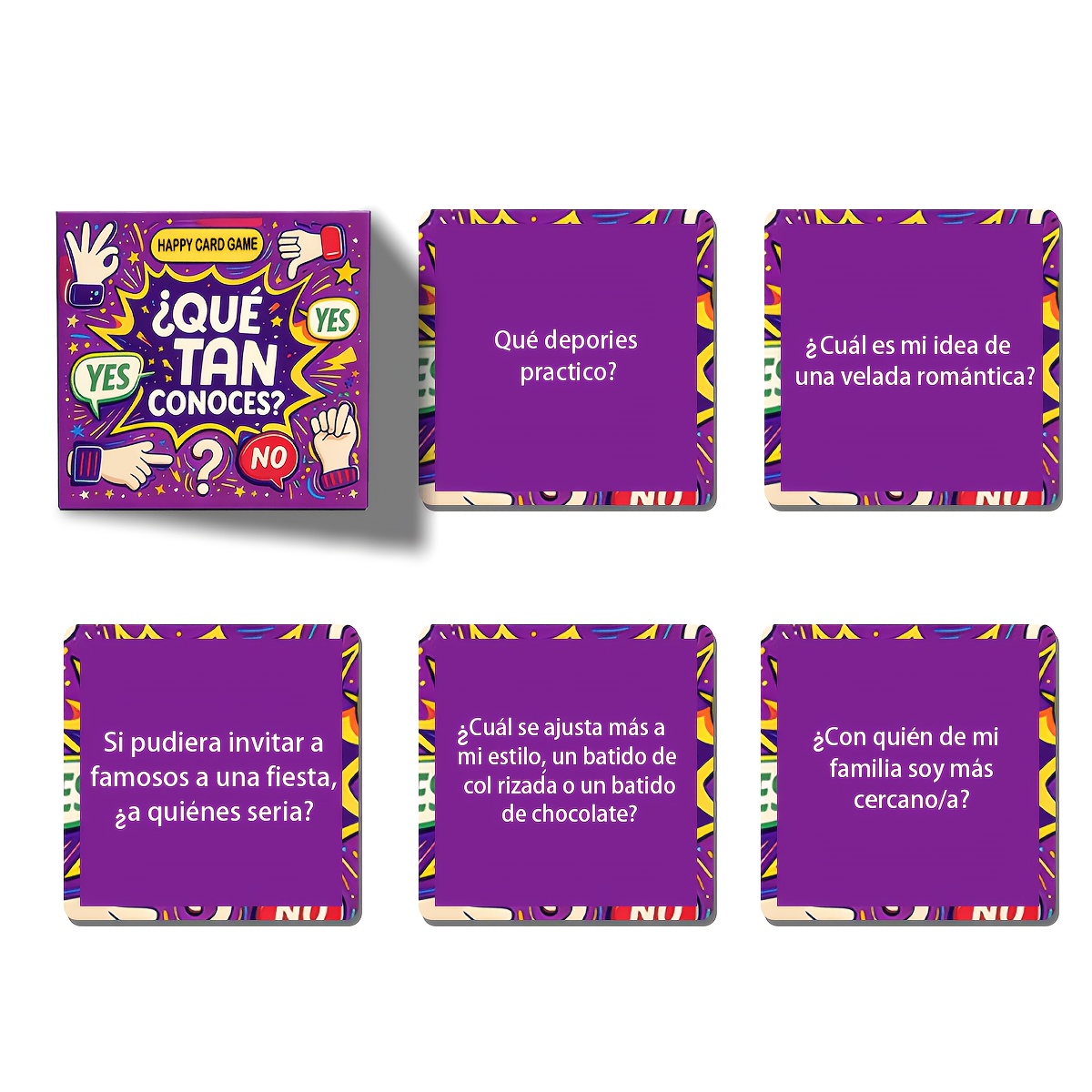 Mini 5cm Party Question Card G - Board Game Question 评论和价格