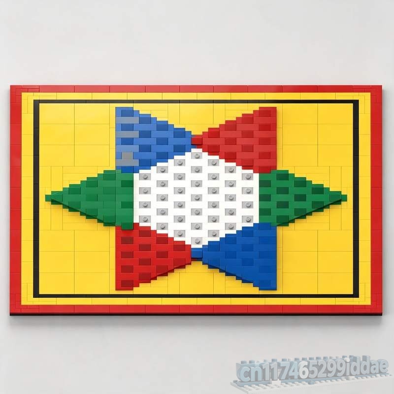 781PCS Halma Board Game MOC Mo - Board Game Halma 评论和价格