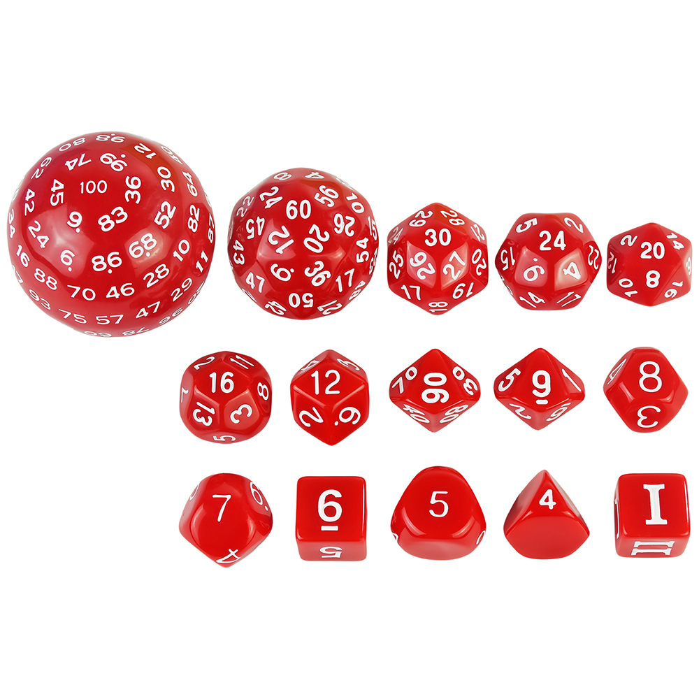 Polyhedral Dice Set DND Cubes  - Board Game Pandemic 评论和价格