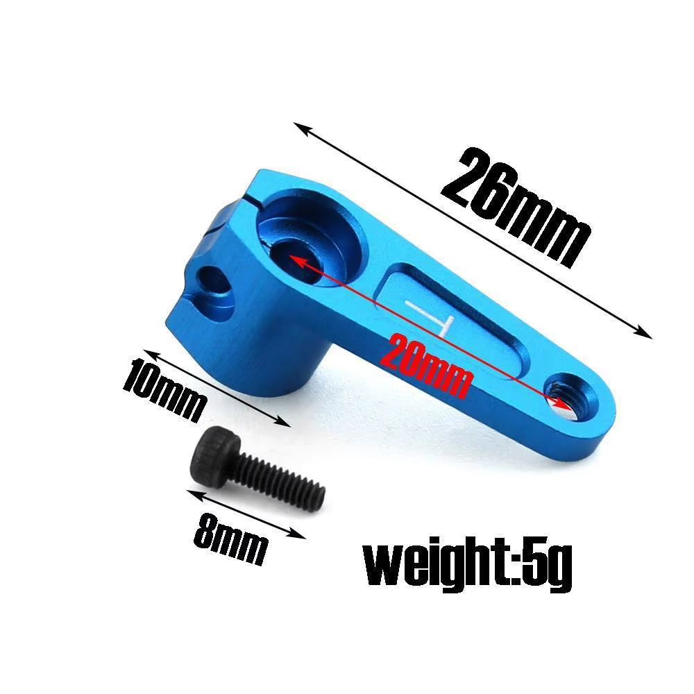 25T Heightened Metal Servo Hor - Tamiya Model Rc Car 评论和价格