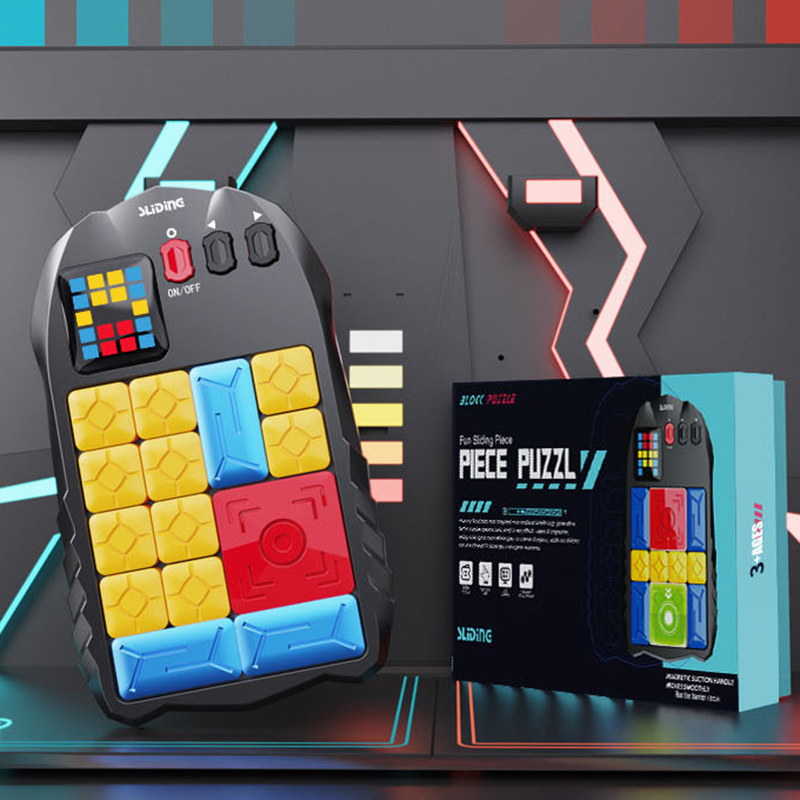 Super Huarong Road Sliding Pie - Board Game Question 评论和价格