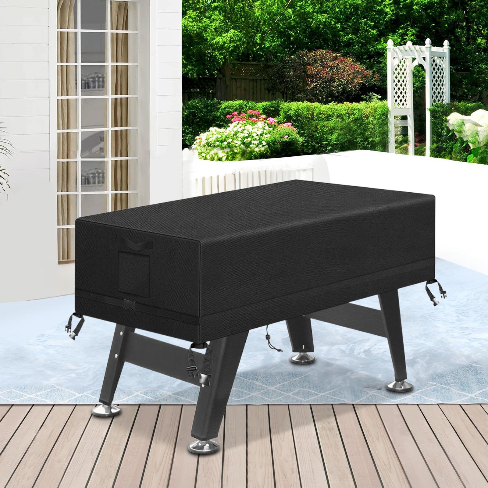 Dustproof Football Table Cover - Board Game Football 评论和价格