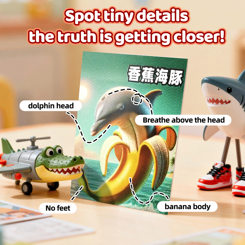 Guess Who I Am Italian Brainro - Board Game Guess Who 评论和价格